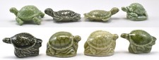 WADE TURTLES TOROISE SET OF 8