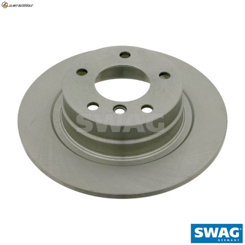 Brake discs 4482 - 2x, 92