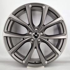 20"x8.5 volvo 5 gunmetal Alloy