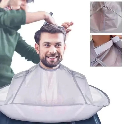 Diy hair cutting cloak - "diy,