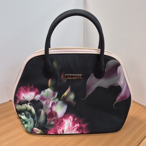 Ted baker floral vanity case - baker,