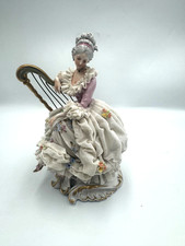 Capodimonte G Cappe figurine