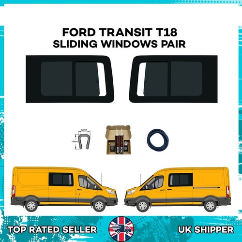 Ford transit t18 sliding - t18,