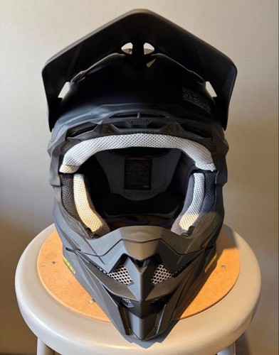 Shoei vfx helmet matte - helmet,
