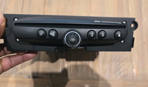 Mini alpine navigation head - mini,