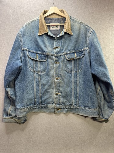 Vintage lee storm rider denim - lee,
