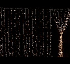 Christmas 480LED Curtain