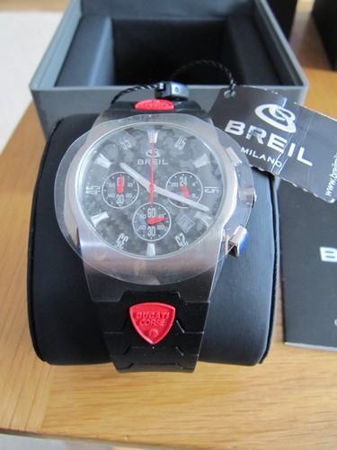 Ducati breil corse - ducati, carbon