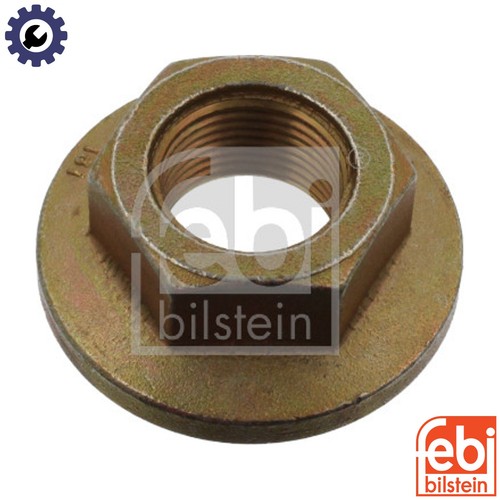 Nut kingpin 03811 - nut,