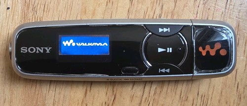 Sony walkman nwz b135 - sony, mp3