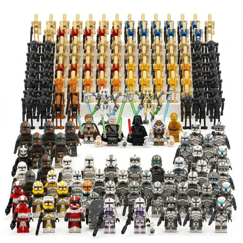 Star wars mini - , set