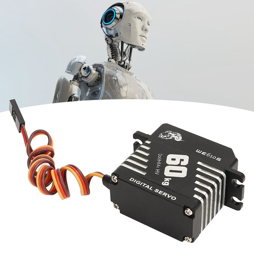 Broleo digital servo motor - motor, dc