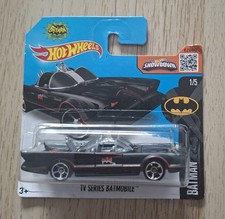 Hot Wheels Batman TV Show