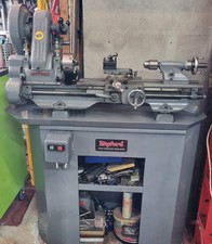 Myford ML7 Lathe