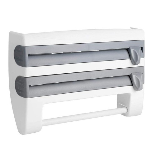 Wall mounted kitchen - mounted,