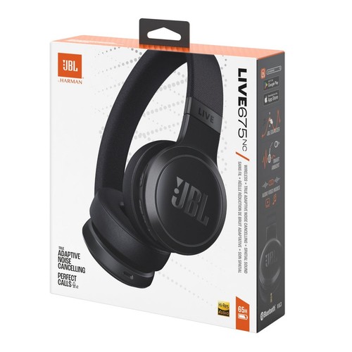 Jbl live 675nc wireless true - jbl,