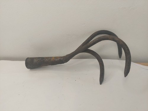 Vintage wolf tool - vintage, cultivator