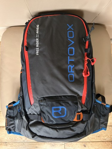 Ortovox free rider avabag - rider, 22