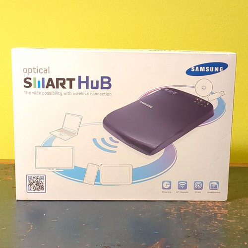 Samsung optical smart - smart, hub