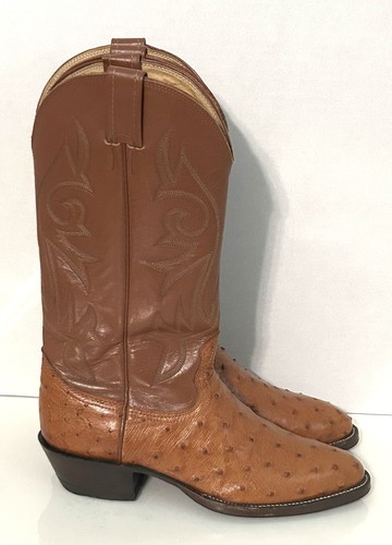 Nocona boots mens ostrich - boots,