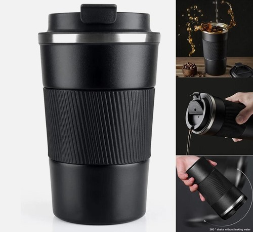 Stainless steel thermos - stainless, mug