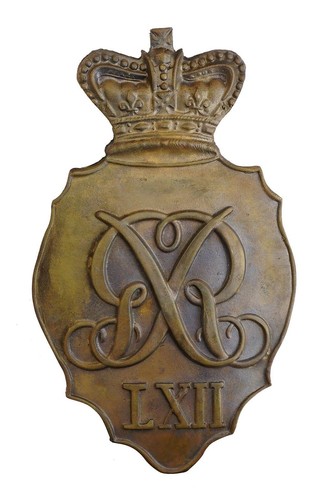 62nd wiltshire regiment - 62nd,
