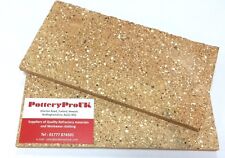 Pizza Ovens Cooking floor - Set of 1, 5 ,10 , 15 or 20.  Clay Fire Bricks 10mm