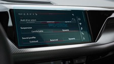 AUDI E-TRON GT Multimedia