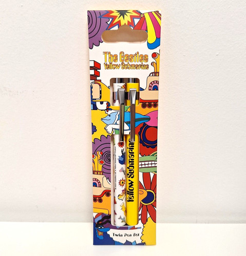The beatles yellow submarine - beatles,