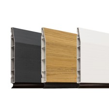 uPVC Skirting Board Plastic