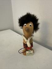 Danish Troll Figure Wood Gonk