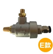 Tire Changer Machine Quick Exhaust Valve Bead Breaker Release Metal Valve 1/8