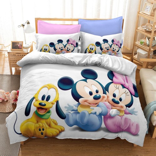 Mickey minnie mouse quilt - mickey,