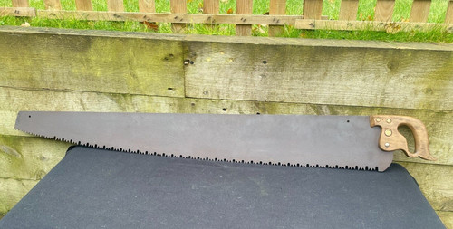 Vintage large inch disston - vintage,