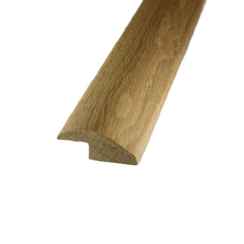 Solid oak small ramp threshold - solid,