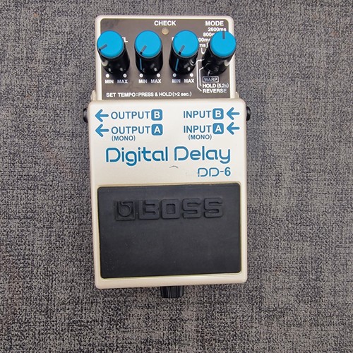 Boss digital delay - boss,