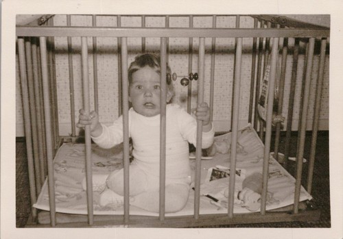 Vtg snapshot baby boy - vtg,