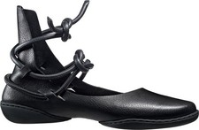 Trippen - Snake Black