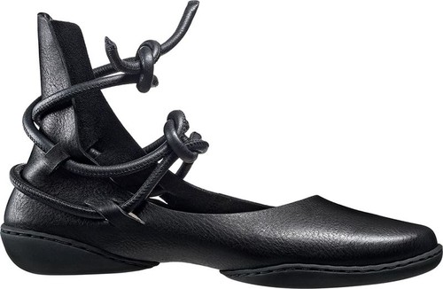 Trippen snake black - -,