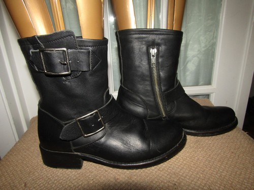 Frye vicky engineer boots - engineer,