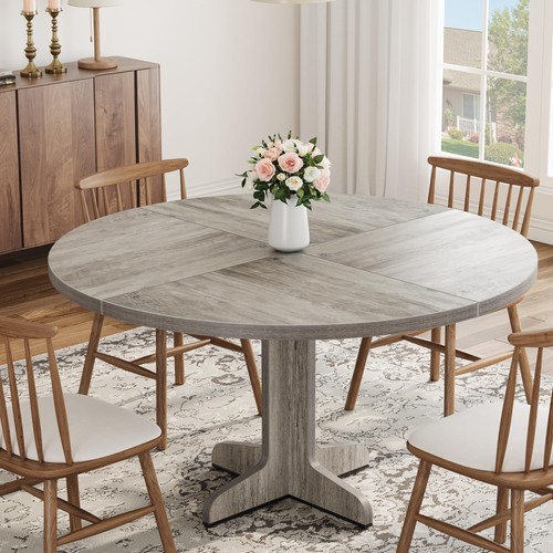 Round dining room - dining,