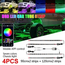 4in1 Under Car Tube Strip RGB