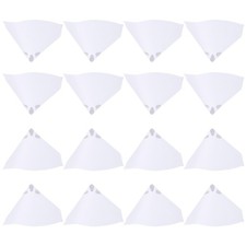  120 PCS Paint Strainer for Emulsion Paper Funnel Painting Filter