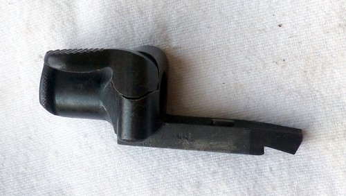 Long lee enfield - and, metford