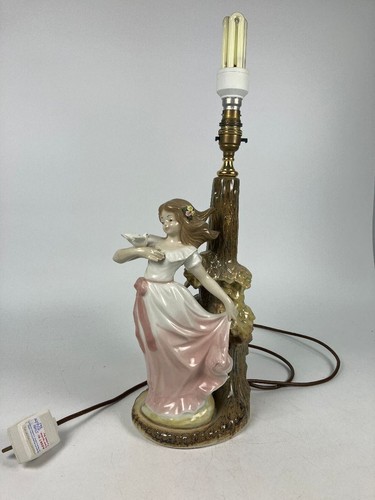 Tengra porcelain figurine - tengra,