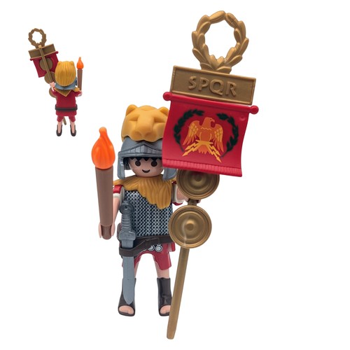 Playmobil figure roman - figure,