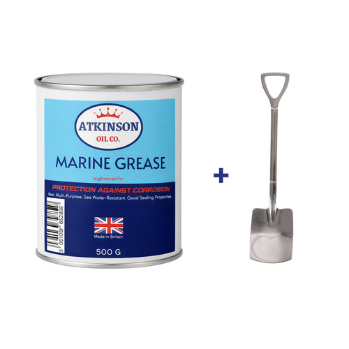 Marine grease 500g - grease, –