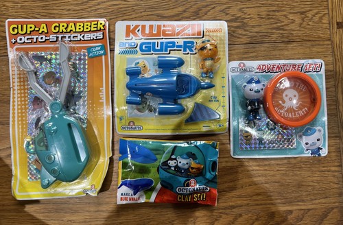 Octonauts toys new packs x - octonauts,