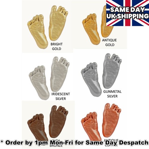Big baby hand foot - big,