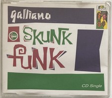 Galliano - Skunk Funk - CD Single